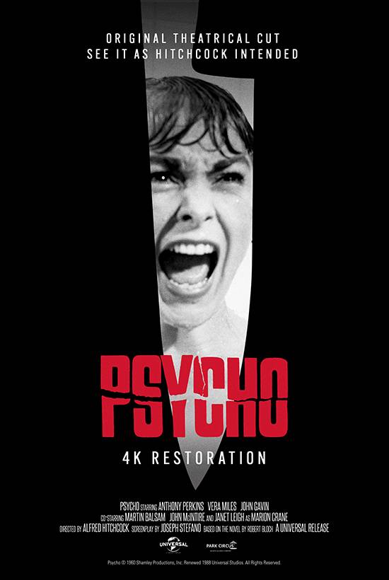 psycho film review essay